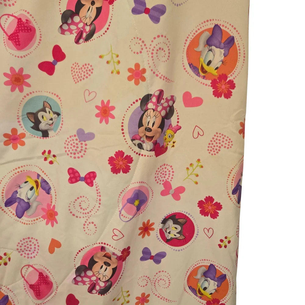 Disney cozy pink